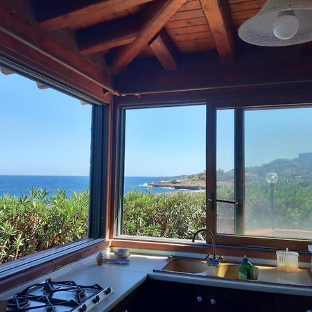 La Veranda Sul Mare أوغوستا المظهر الخارجي الصورة