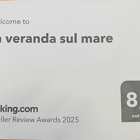 La Veranda Sul Mare أوغوستا المظهر الخارجي الصورة
