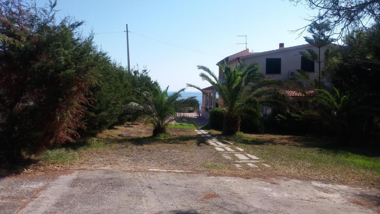 La Veranda Sul Mare أوغوستا المظهر الخارجي الصورة