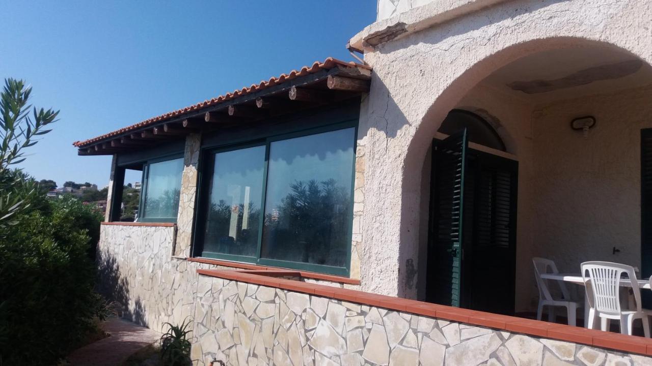 La Veranda Sul Mare أوغوستا المظهر الخارجي الصورة
