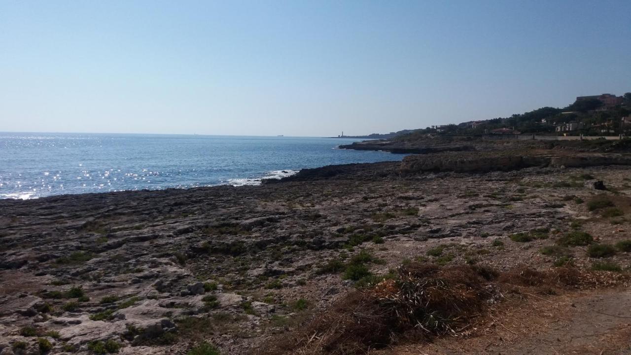 La Veranda Sul Mare أوغوستا المظهر الخارجي الصورة