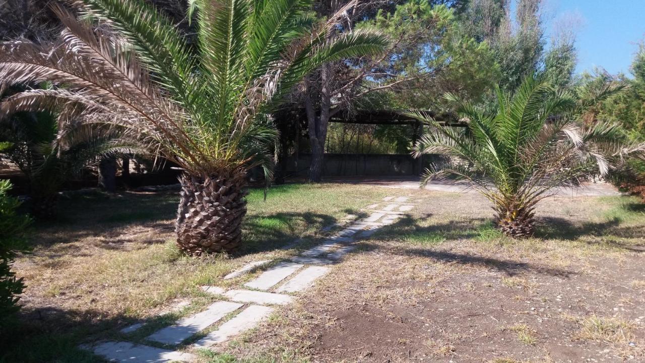 La Veranda Sul Mare أوغوستا المظهر الخارجي الصورة