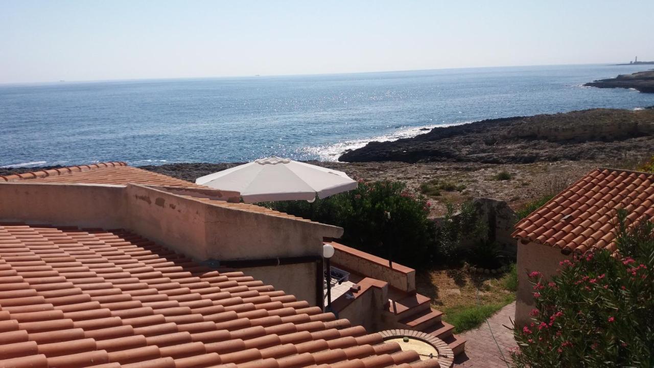 La Veranda Sul Mare أوغوستا المظهر الخارجي الصورة