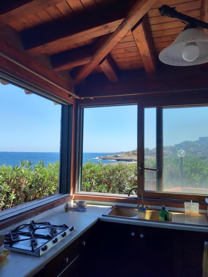 La Veranda Sul Mare أوغوستا المظهر الخارجي الصورة