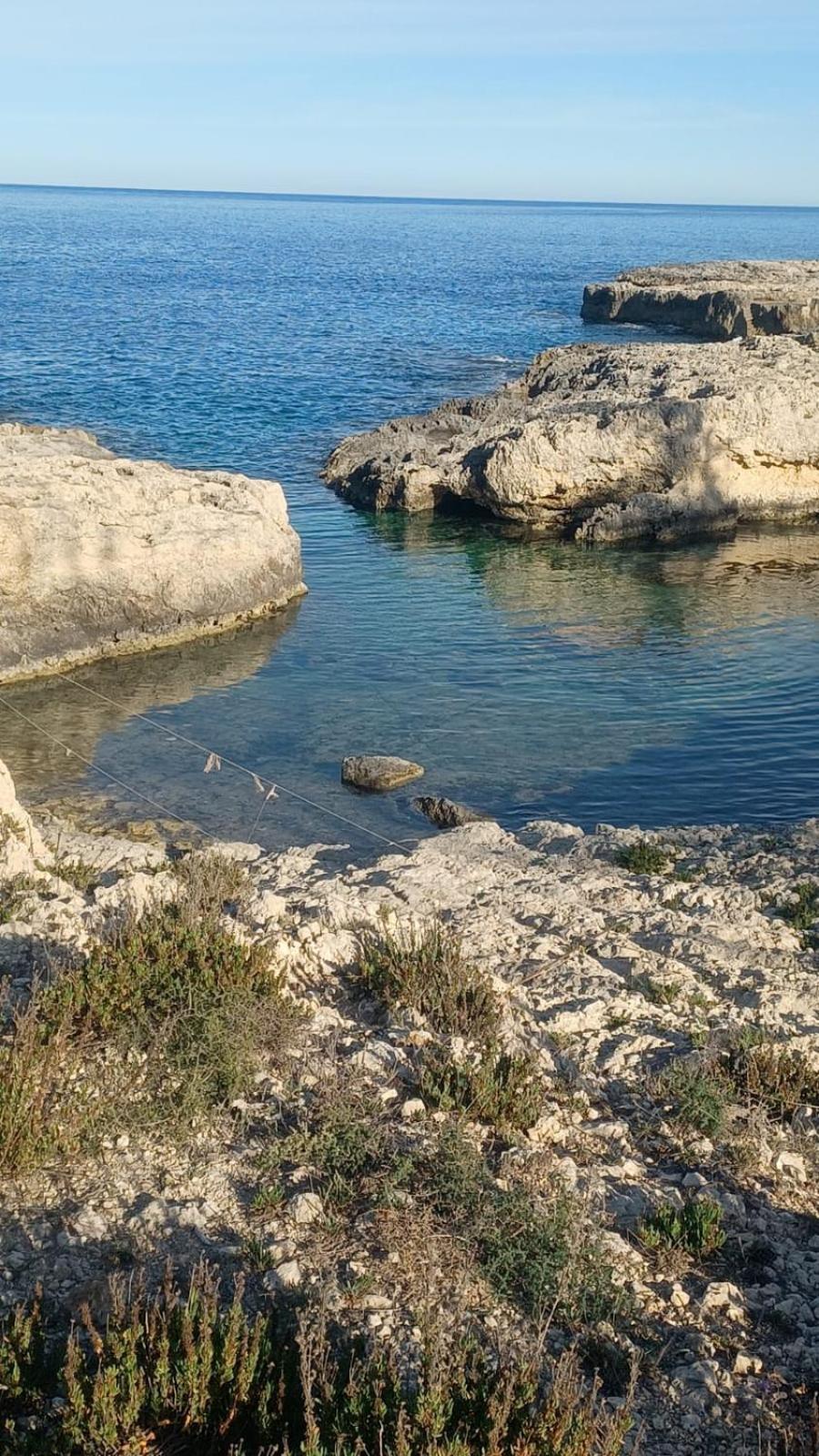 La Veranda Sul Mare أوغوستا المظهر الخارجي الصورة