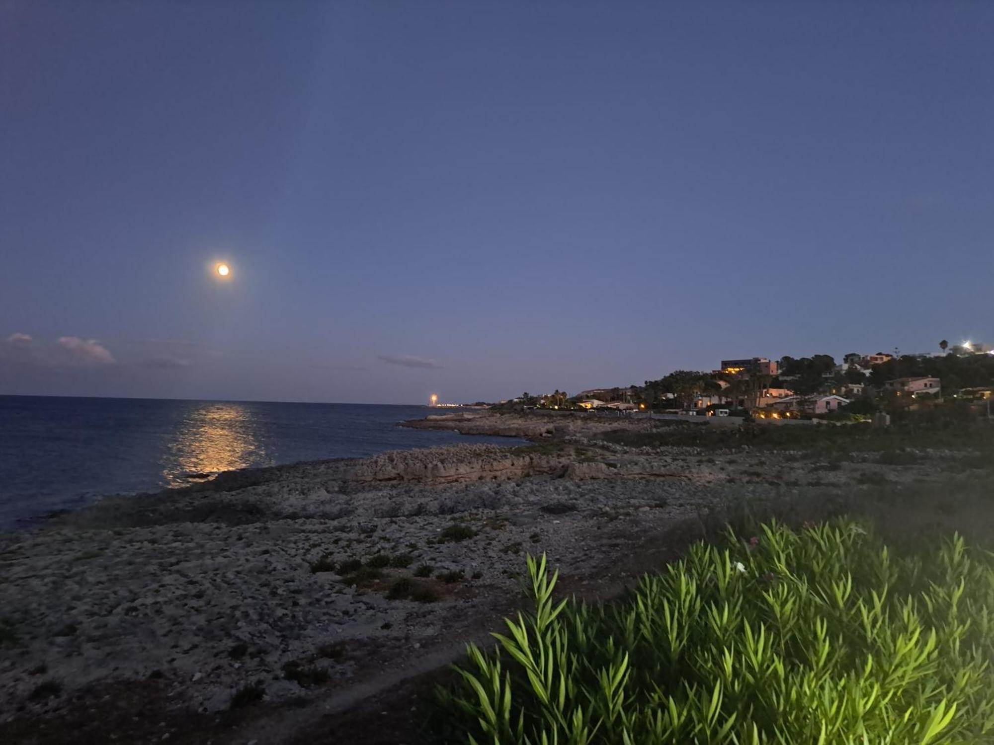 La Veranda Sul Mare أوغوستا المظهر الخارجي الصورة