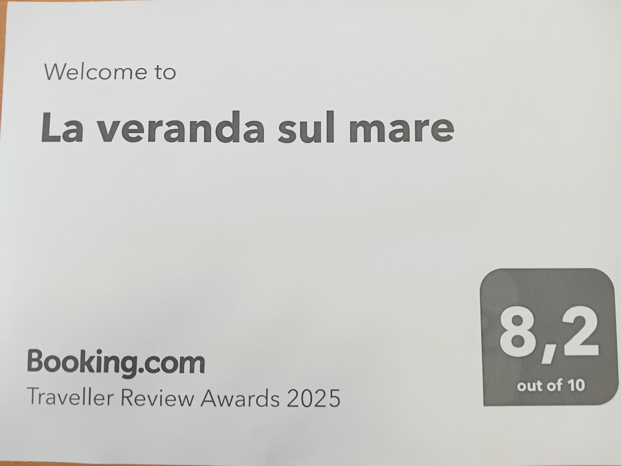 La Veranda Sul Mare أوغوستا المظهر الخارجي الصورة
